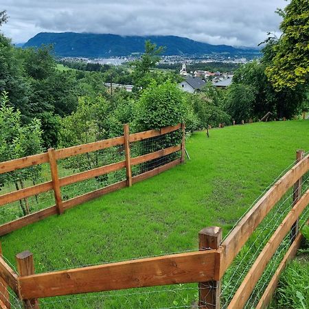 Fridas Place - Der Blick Ueber Ganz Villach - 160 M2 Ferienoase - Ganzes Haus Bis Zu 8 Personen Экстерьер фото