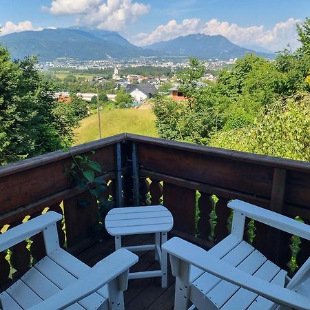 Fridas Place - Der Blick Ueber Ganz Villach - 160 M2 Ferienoase - Ganzes Haus Bis Zu 8 Personen Экстерьер фото