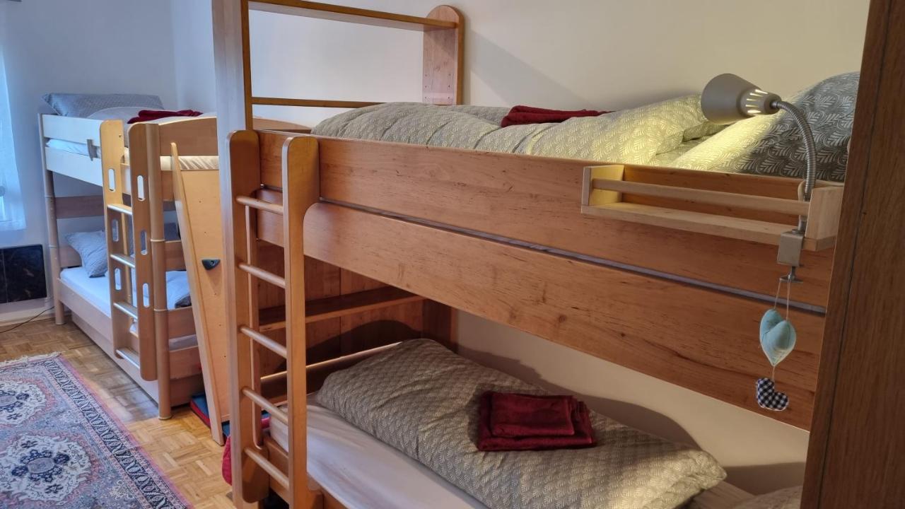 Fridas Place - Der Blick Ueber Ganz Villach - 160 M2 Ferienoase - Ganzes Haus Bis Zu 8 Personen Экстерьер фото