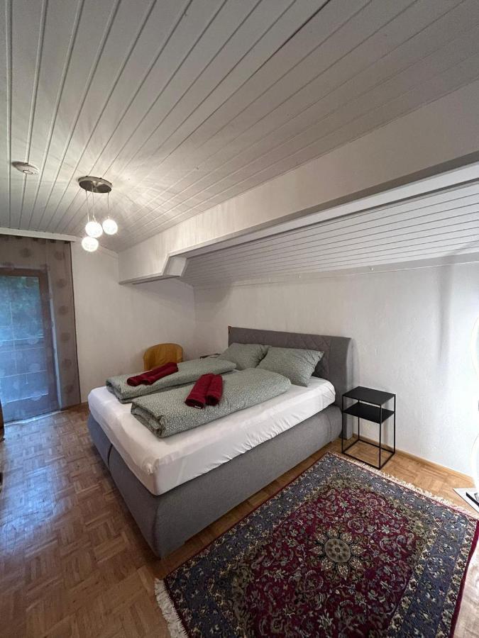 Fridas Place - Der Blick Ueber Ganz Villach - 160 M2 Ferienoase - Ganzes Haus Bis Zu 8 Personen Экстерьер фото
