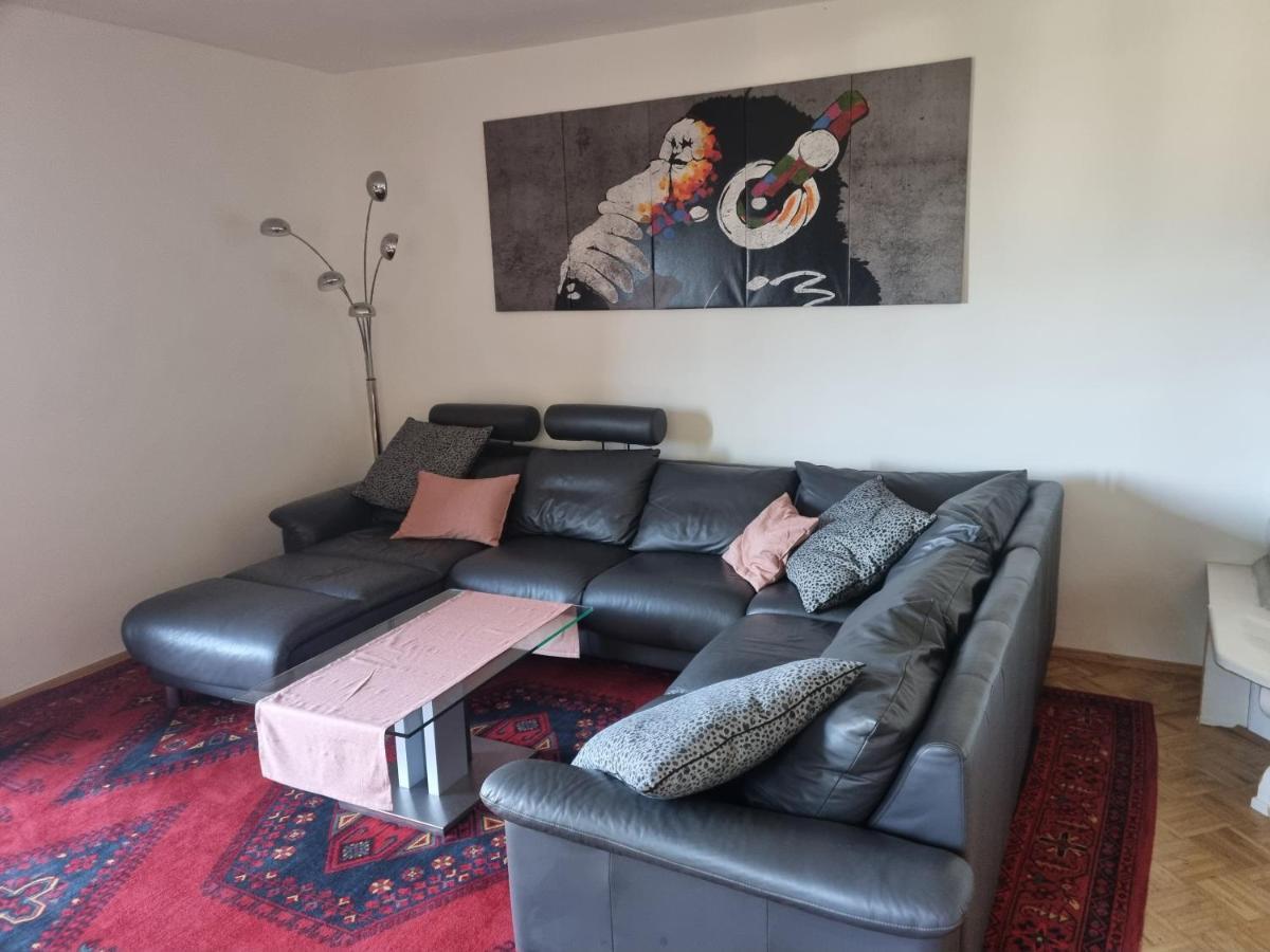 Fridas Place - Der Blick Ueber Ganz Villach - 160 M2 Ferienoase - Ganzes Haus Bis Zu 8 Personen Экстерьер фото
