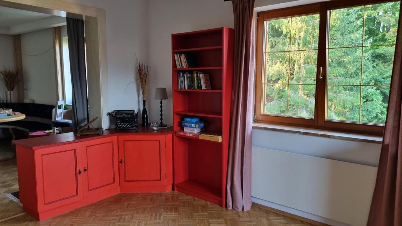 Fridas Place - Der Blick Ueber Ganz Villach - 160 M2 Ferienoase - Ganzes Haus Bis Zu 8 Personen Экстерьер фото