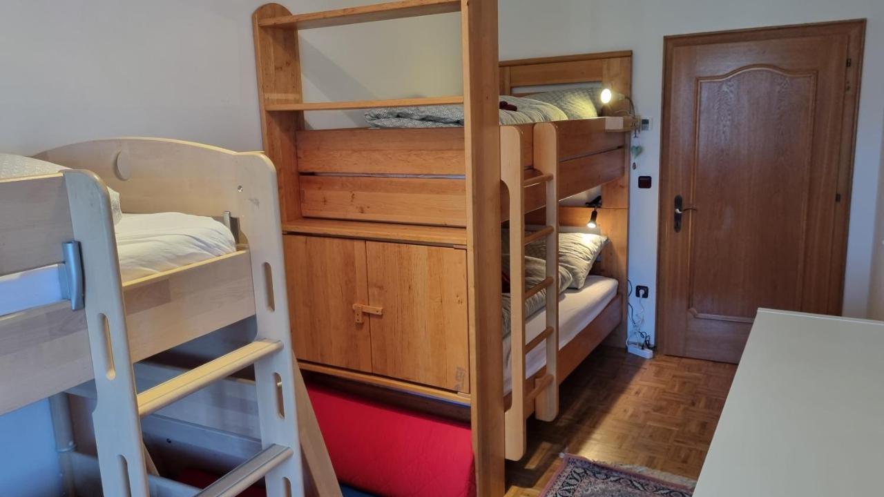 Fridas Place - Der Blick Ueber Ganz Villach - 160 M2 Ferienoase - Ganzes Haus Bis Zu 8 Personen Экстерьер фото