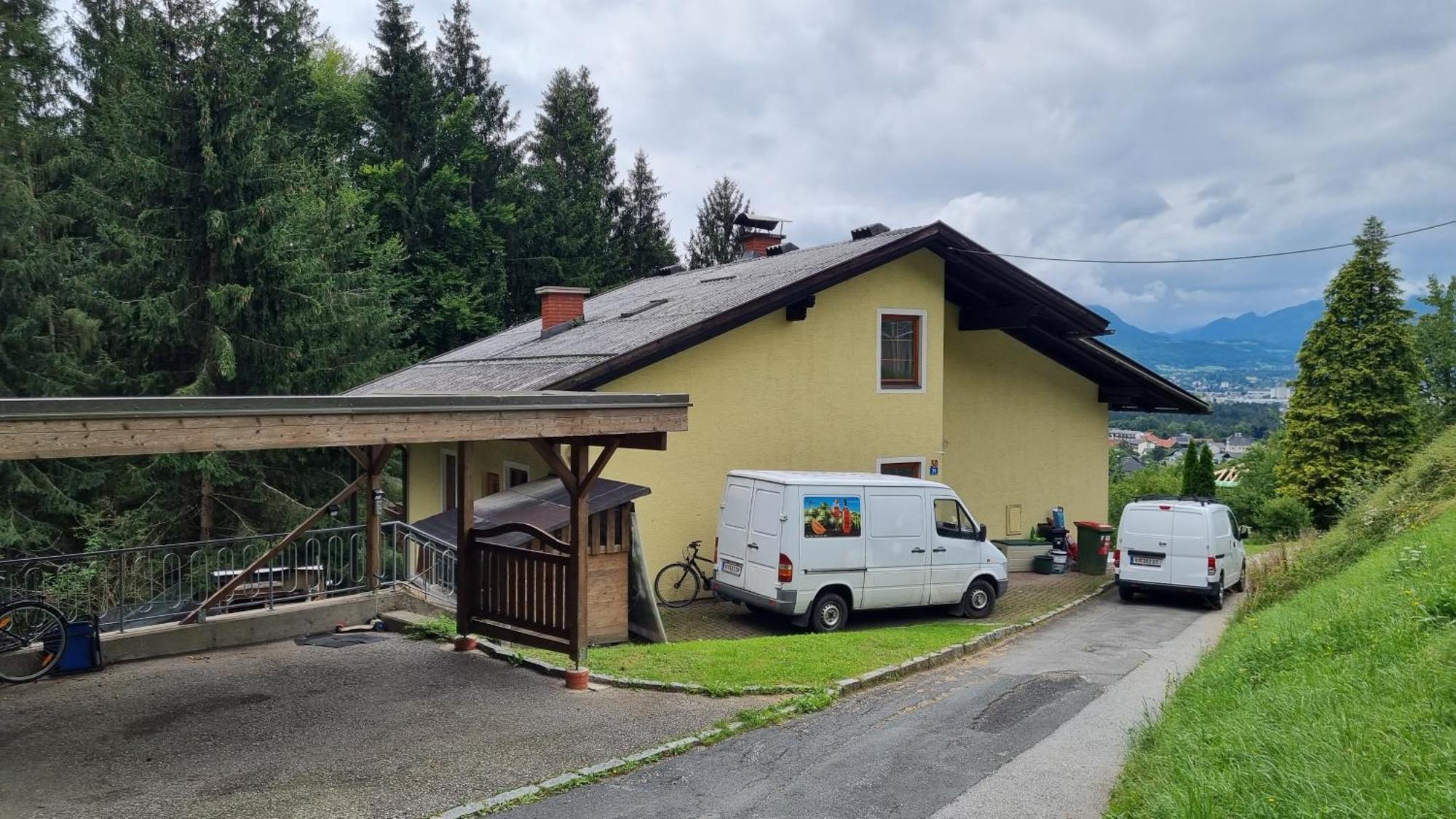 Fridas Place - Der Blick Ueber Ganz Villach - 160 M2 Ferienoase - Ganzes Haus Bis Zu 8 Personen Экстерьер фото