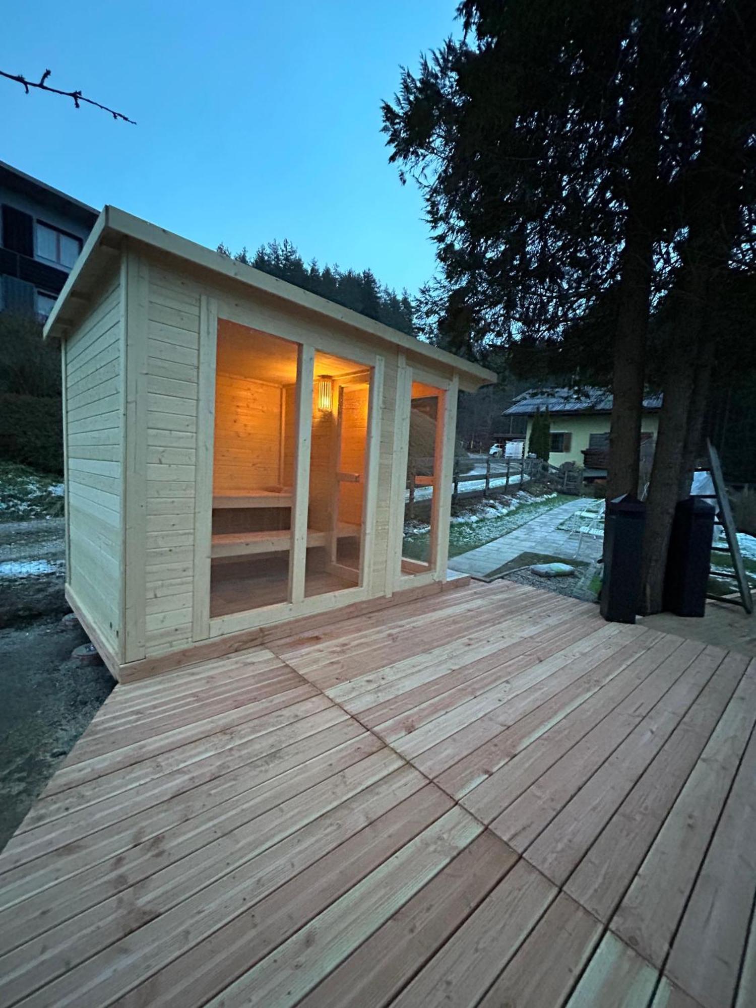 Fridas Place - Der Blick Ueber Ganz Villach - 160 M2 Ferienoase - Ganzes Haus Bis Zu 8 Personen Экстерьер фото