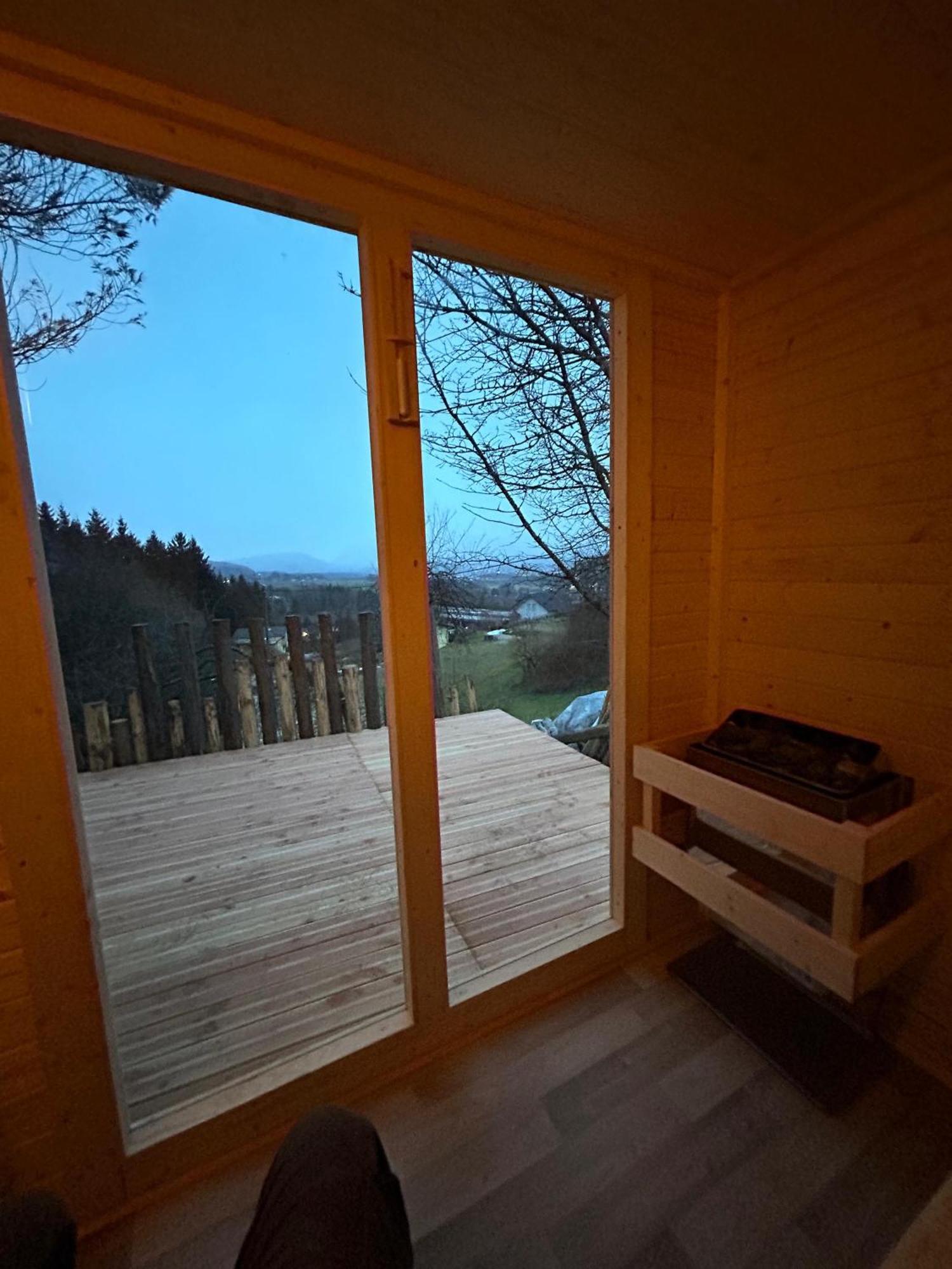 Fridas Place - Der Blick Ueber Ganz Villach - 160 M2 Ferienoase - Ganzes Haus Bis Zu 8 Personen Экстерьер фото