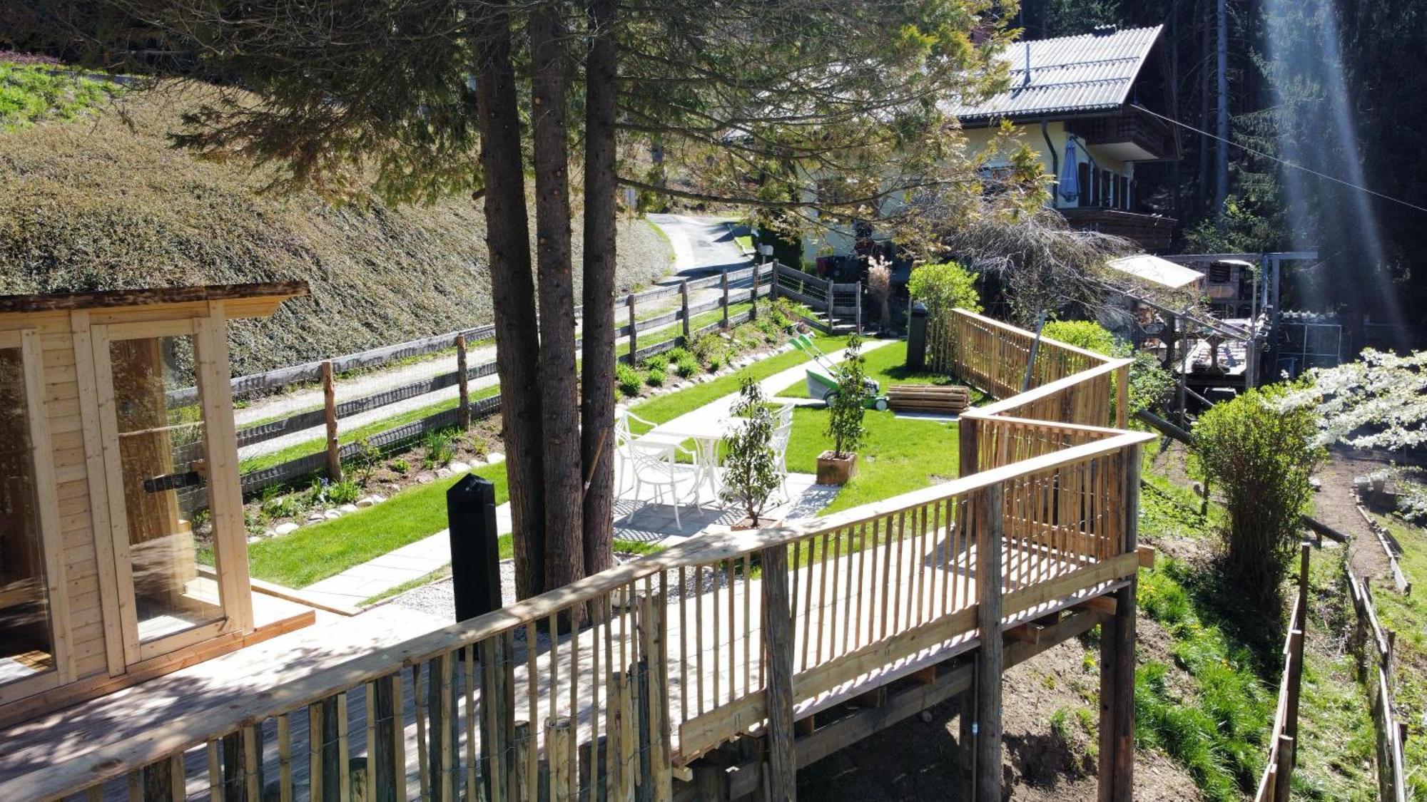 Fridas Place - Der Blick Ueber Ganz Villach - 160 M2 Ferienoase - Ganzes Haus Bis Zu 8 Personen Экстерьер фото